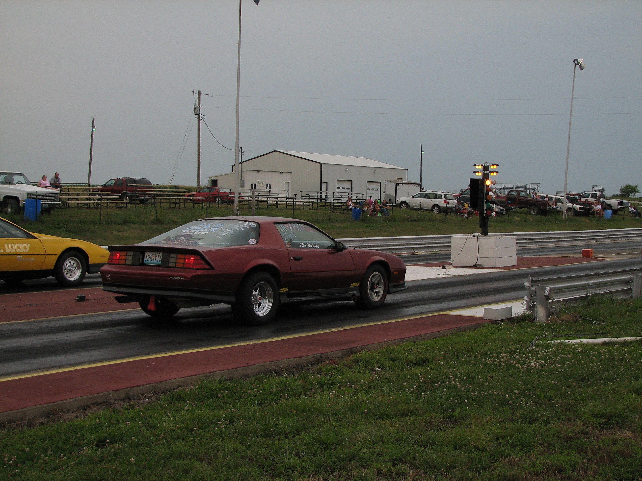 Drag Strip Pictures